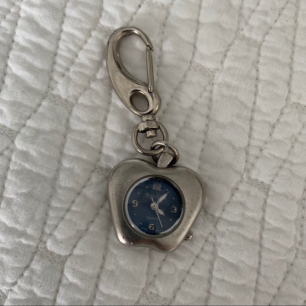 Kabana Apple Watch key chain